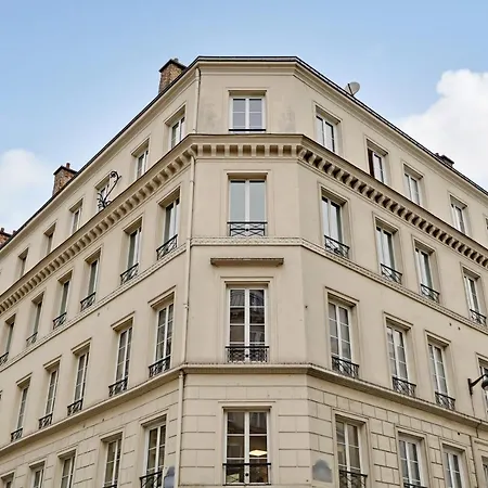 Pick A Flat's Apartments in Opéra - Rue d'Hauteville-2