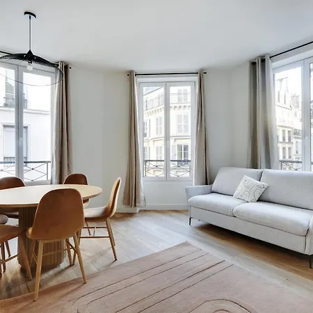 Pick A Flat's Apartments in Opéra - Rue d'Hauteville-3
